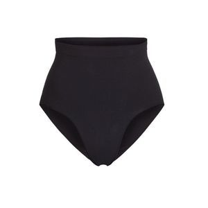 NWOT - CT1319 SKIMS SCULPTING MID WAIST BRIEF ONYX 4 AVAILABLE